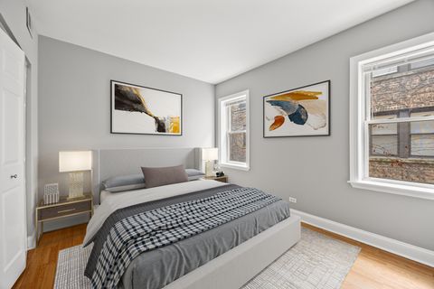 Tiny photo for Chicago, IL 60645 (MLS # 12524792)