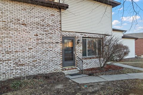Tiny photo for 101 N Orr Drive #1, Normal, IL 61761 (MLS # 12555355)