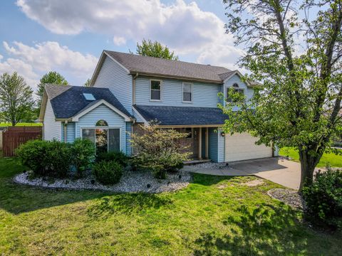 1125 darin Drive Lockport IL 60441