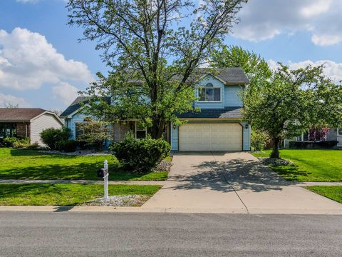 Tiny photo for 1125 darin Drive, Lockport, IL 60441 (MLS # 12629217)