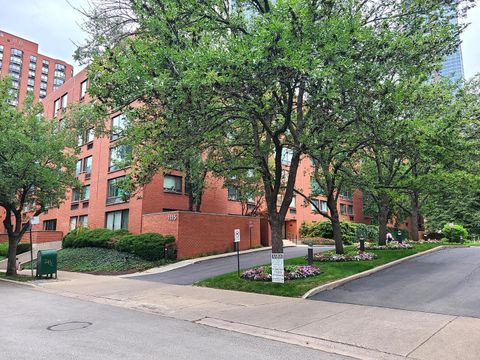 A home in Chicago