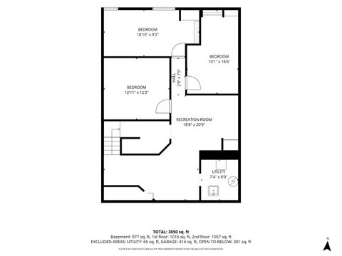 Tiny photo for 227 Wimbledon Place, Bloomingdale, IL 60108 (MLS # 12787976)