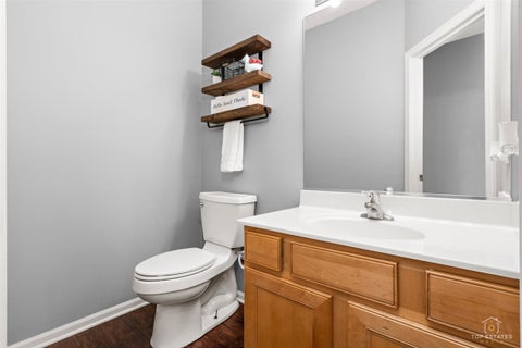Tiny photo for 2264 Daybreak Drive #2264, Lake In The Hills, IL 60156 (MLS # 12630016)
