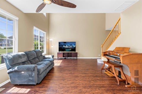 Tiny photo for 2264 Daybreak Drive #2264, Lake In The Hills, IL 60156 (MLS # 12630016)