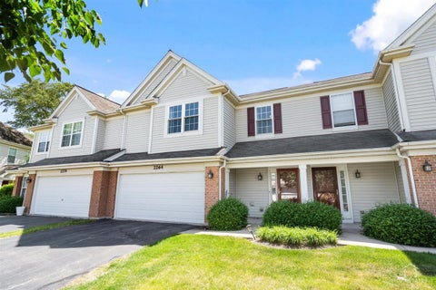 Photo of 2264 Daybreak Drive #2264, Lake In The Hills, IL 60156 (MLS # 12630016)