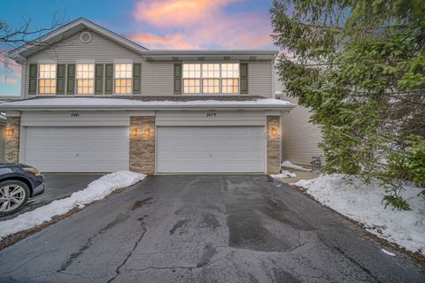 2479 Stoughton Circle Aurora IL 60502