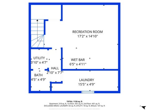 Tiny photo for 1312 woodcutter Lane #C, Wheaton, IL 60189 (MLS # 12654183)