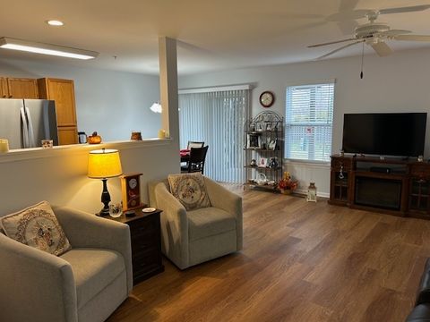 Tiny photo for 13931 S Bristlecone Drive #A, Plainfield, IL 60544 (MLS # 12520955)