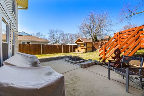 Tiny photo for 251 Hawthorne Drive, Bloomingdale, IL 60108 (MLS # 12630493)