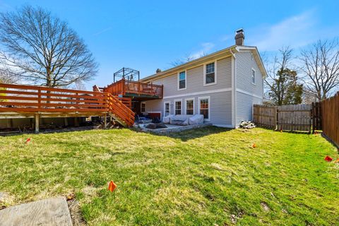 Tiny photo for 251 Hawthorne Drive, Bloomingdale, IL 60108 (MLS # 12630493)