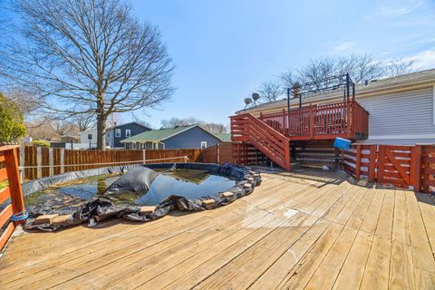 Tiny photo for 251 Hawthorne Drive, Bloomingdale, IL 60108 (MLS # 12630493)