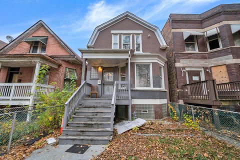 A home in Chicago