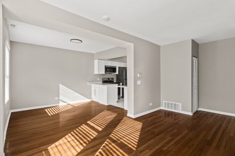 Tiny photo for 4525 S Drexel Boulevard #3W, Chicago, IL 60653 (MLS # 12605111)