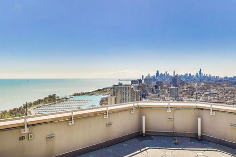 Tiny photo for 3660 N Lake Shore Drive #904, Chicago, IL 60613 (MLS # 12503193)