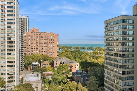 A home in Chicago