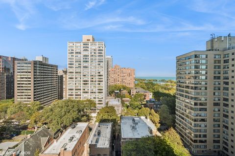 A home in Chicago