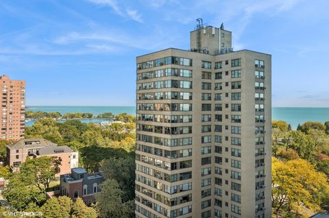 A home in Chicago