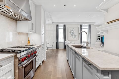 Tiny photo for 435 N Michigan Avenue #810, Chicago, IL 60611 (MLS # 12541624)