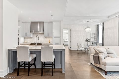 Tiny photo for 435 N Michigan Avenue #810, Chicago, IL 60611 (MLS # 12541624)