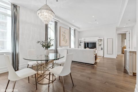 Tiny photo for 435 N Michigan Avenue #810, Chicago, IL 60611 (MLS # 12541624)