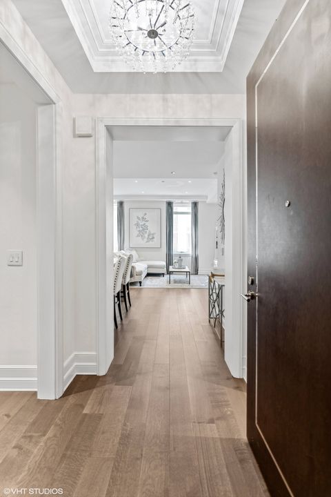 Tiny photo for 435 N Michigan Avenue #810, Chicago, IL 60611 (MLS # 12541624)