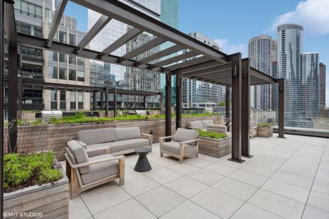 Tiny photo for 435 N Michigan Avenue #810, Chicago, IL 60611 (MLS # 12541624)