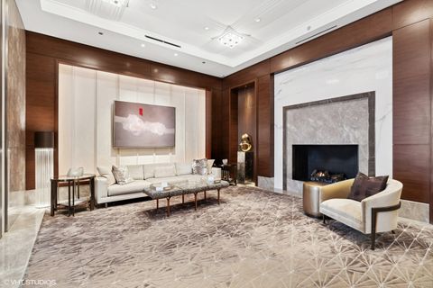 Tiny photo for 435 N Michigan Avenue #810, Chicago, IL 60611 (MLS # 12541624)