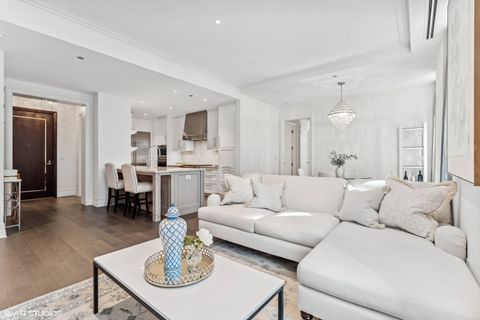 Tiny photo for 435 N Michigan Avenue #810, Chicago, IL 60611 (MLS # 12541624)