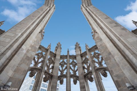 Tiny photo for 435 N Michigan Avenue #810, Chicago, IL 60611 (MLS # 12541624)