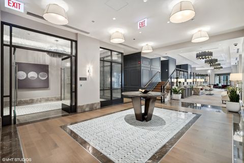 Tiny photo for 435 N Michigan Avenue #810, Chicago, IL 60611 (MLS # 12541624)