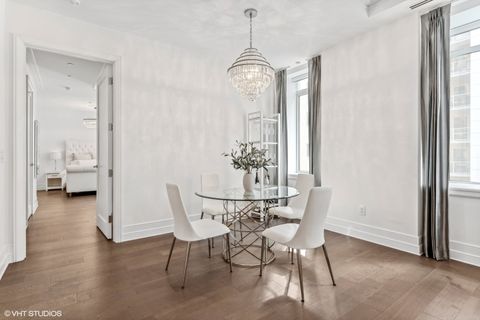 Tiny photo for 435 N Michigan Avenue #810, Chicago, IL 60611 (MLS # 12541624)