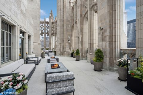 Tiny photo for 435 N Michigan Avenue #810, Chicago, IL 60611 (MLS # 12541624)