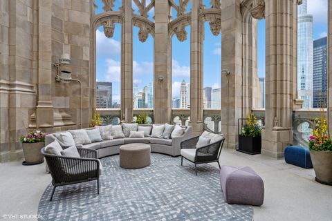 Tiny photo for 435 N Michigan Avenue #810, Chicago, IL 60611 (MLS # 12541624)