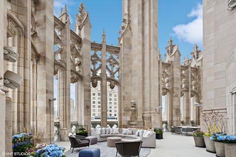 Tiny photo for 435 N Michigan Avenue #810, Chicago, IL 60611 (MLS # 12541624)