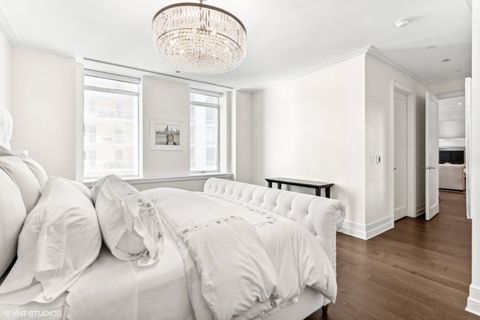 Tiny photo for 435 N Michigan Avenue #810, Chicago, IL 60611 (MLS # 12541624)