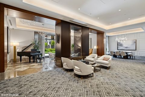 Tiny photo for 435 N Michigan Avenue #810, Chicago, IL 60611 (MLS # 12541624)