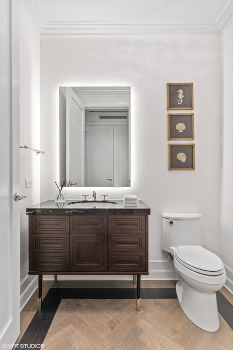 Tiny photo for 435 N Michigan Avenue #810, Chicago, IL 60611 (MLS # 12541624)