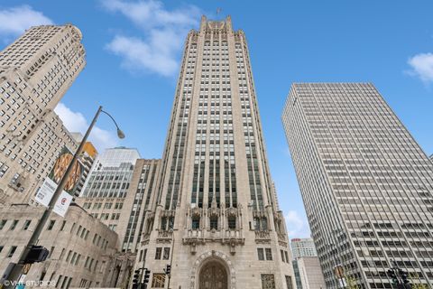 Photo of 435 N Michigan Avenue #810, Chicago, IL 60611 (MLS # 12541624)