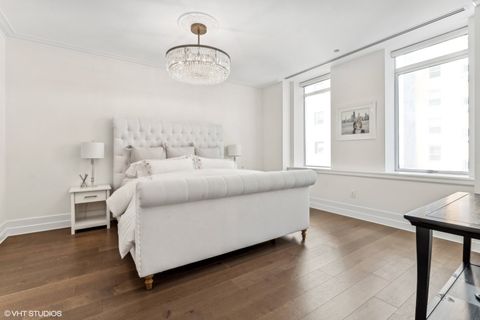 Tiny photo for 435 N Michigan Avenue #810, Chicago, IL 60611 (MLS # 12541624)