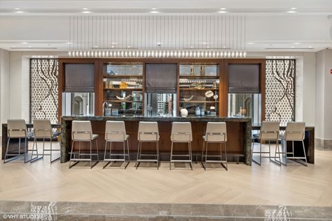 Tiny photo for 435 N Michigan Avenue #810, Chicago, IL 60611 (MLS # 12541624)