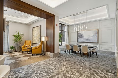 Tiny photo for 435 N Michigan Avenue #810, Chicago, IL 60611 (MLS # 12541624)