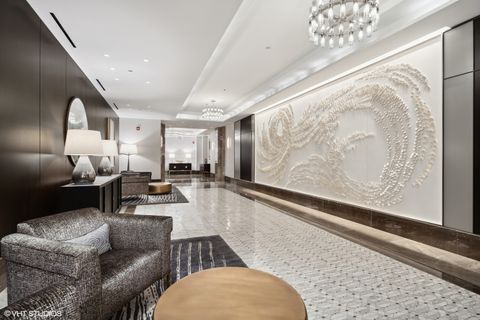 Tiny photo for 435 N Michigan Avenue #810, Chicago, IL 60611 (MLS # 12541624)