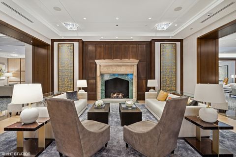 Tiny photo for 435 N Michigan Avenue #810, Chicago, IL 60611 (MLS # 12541624)