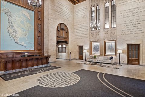 Tiny photo for 435 N Michigan Avenue #810, Chicago, IL 60611 (MLS # 12541624)