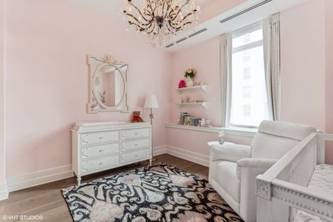 Tiny photo for 435 N Michigan Avenue #810, Chicago, IL 60611 (MLS # 12541624)