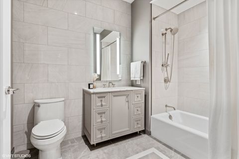 Tiny photo for 435 N Michigan Avenue #810, Chicago, IL 60611 (MLS # 12541624)