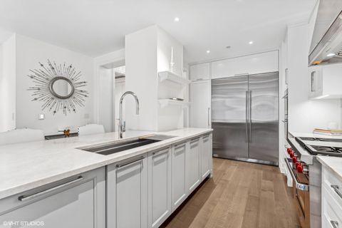 Tiny photo for 435 N Michigan Avenue #810, Chicago, IL 60611 (MLS # 12541624)