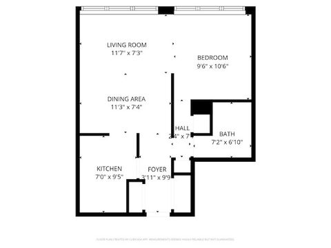 Tiny photo for 4250 N Marine Drive #1223, Chicago, IL 60613 (MLS # 12609457)