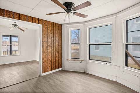 Tiny photo for 627 N 14th Street, DeKalb, IL 60115 (MLS # 12596715)