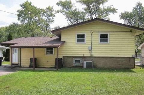 Tiny photo for 18864 Greenbay Avenue, Lansing, IL 60438 (MLS # 12502384)